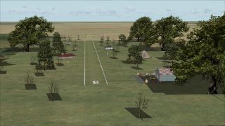Screenshot 9 — Western Kansas Airfields Scenery (Over 133 Airfields)