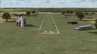 Screenshot 17 — Western Kansas Airfields Scenery (Over 133 Airfields)
