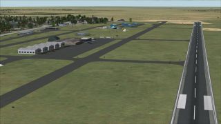 Screenshot 20 — Western Kansas Airfields Scenery (Over 133 Airfields)