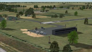 Screenshot 7 — Western Kansas Airfields Scenery (Over 133 Airfields)