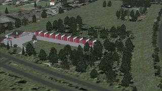 Screenshot 5 — Denmark Scenery