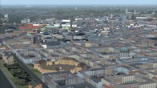 Screenshot 2 — Denmark Scenery