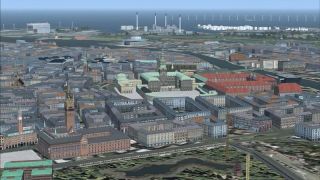 Screenshot 3 — Denmark Scenery