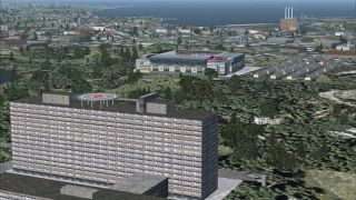 Screenshot 1 — Denmark Scenery