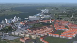 Screenshot 6 — Denmark Scenery