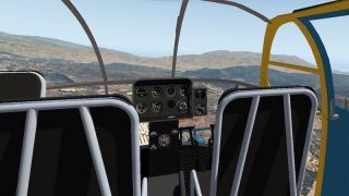 Screenshot 2 — Aerospatiale Alouette III