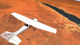 Screenshot 1 — Australia Complete Photoreal Scenery