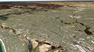 Screenshot 2 — Australia Complete Photoreal Scenery