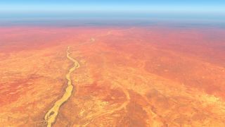 Screenshot 51 — Australia Complete Photoreal Scenery