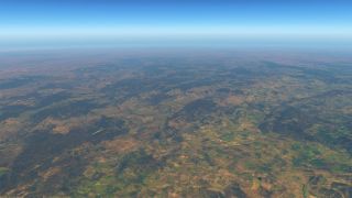 Screenshot 52 — Australia Complete Photoreal Scenery