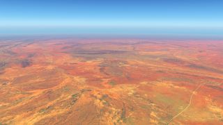 Screenshot 44 — Australia Complete Photoreal Scenery