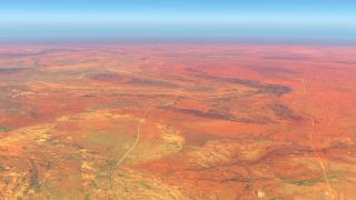 Screenshot 43 — Australia Complete Photoreal Scenery