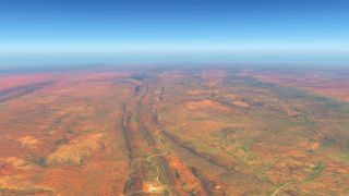 Screenshot 50 — Australia Complete Photoreal Scenery