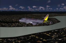 FS2004 iFDG Airbus A319 Mega Pack