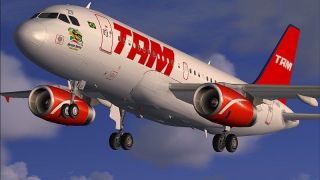 Screenshot 8 — iFDG Airbus A319 Mega Pack