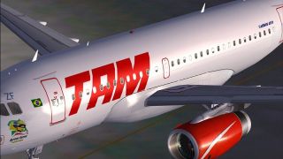 Screenshot 7 — iFDG Airbus A319 Mega Pack