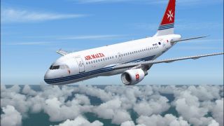 Screenshot 13 — iFDG Airbus A319 Mega Pack