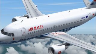 Screenshot 6 — iFDG Airbus A319 Mega Pack