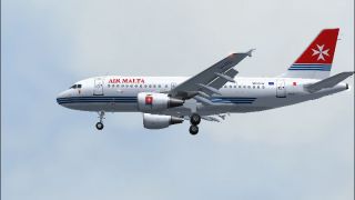 Screenshot 32 — iFDG Airbus A319 Mega Pack