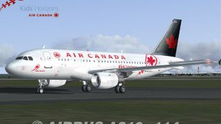 Screenshot 18 — iFDG Airbus A319 Mega Pack