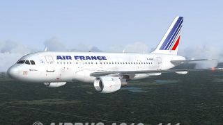Screenshot 10 — iFDG Airbus A319 Mega Pack