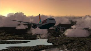 Screenshot 15 — iFDG Airbus A319 Mega Pack