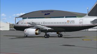 Screenshot 24 — iFDG Airbus A319 Mega Pack