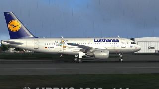 Screenshot 22 — iFDG Airbus A319 Mega Pack