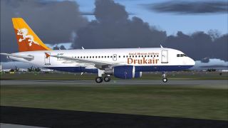 Screenshot 21 — iFDG Airbus A319 Mega Pack