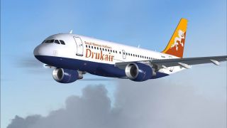 Screenshot 35 — iFDG Airbus A319 Mega Pack