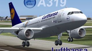 Screenshot 5 — iFDG Airbus A319 Mega Pack