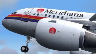 Screenshot 26 — iFDG Airbus A319 Mega Pack