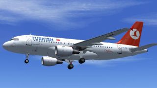 Screenshot 33 — iFDG Airbus A319 Mega Pack