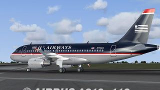 Screenshot 16 — iFDG Airbus A319 Mega Pack