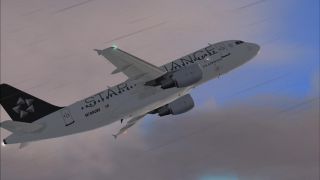 Screenshot 27 — iFDG Airbus A319 Mega Pack