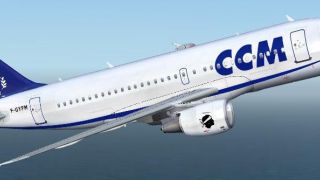 Screenshot 37 — iFDG Airbus A319 Mega Pack