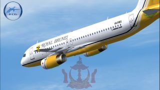 Screenshot 14 — iFDG Airbus A319 Mega Pack