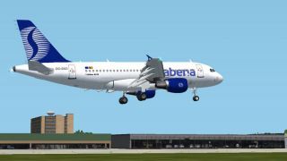 Screenshot 29 — iFDG Airbus A319 Mega Pack