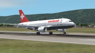Screenshot 25 — iFDG Airbus A319 Mega Pack