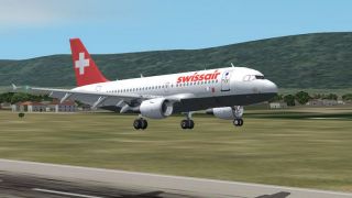 Screenshot 23 — iFDG Airbus A319 Mega Pack