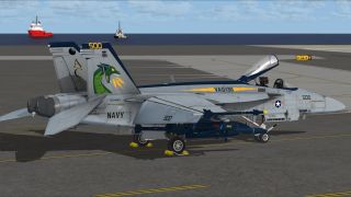 Screenshot 52 — VRS F/A-18E Superbug Mega Repaint Pack