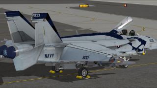 Screenshot 43 — VRS F/A-18E Superbug Mega Repaint Pack