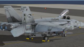 Screenshot 41 — VRS F/A-18E Superbug Mega Repaint Pack