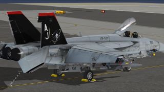 Screenshot 40 — VRS F/A-18E Superbug Mega Repaint Pack