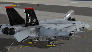 Screenshot 42 — VRS F/A-18E Superbug Mega Repaint Pack