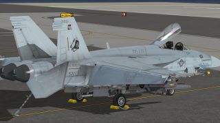 Screenshot 56 — VRS F/A-18E Superbug Mega Repaint Pack