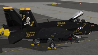 Screenshot 59 — VRS F/A-18E Superbug Mega Repaint Pack