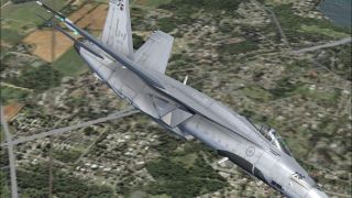 Screenshot 20 — VRS F/A-18E Superbug Mega Repaint Pack