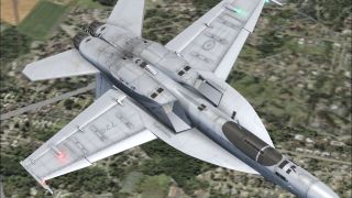 Screenshot 25 — VRS F/A-18E Superbug Mega Repaint Pack