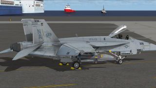 Screenshot 51 — VRS F/A-18E Superbug Mega Repaint Pack